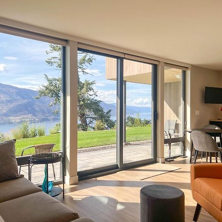 Kelowfornia Lakeview Retreat Kelowna Exterior photo